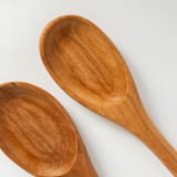 "The Small Spoon in Cherry" - Kitchen Tools in natural by Millstream Home