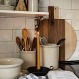 "The Small Spoon in Cherry" - Kitchen Tools in natural by Millstream Home