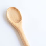 "The Small Spoon in Maple" - Kitchen Tools in natural by Millstream Home
