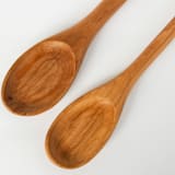"The Large Spoon in Cherry" - Kitchen Tools in natural by Millstream Home