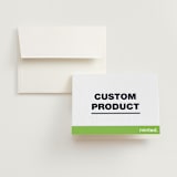 "7x5 Landscape Custom" - Secret Menu in Pear by Minted Custom - Front