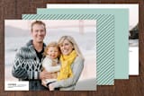 "Big City - Washington DC" - Moving Announcements in Mint Green by Hooray Creative - Back of Card