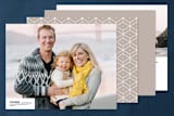 "Home Sweet Home Overlay" - Moving Announcements in Frost by Amber Barkley - Back of Card