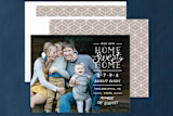 "Home Sweet Home Overlay" - Moving Announcements in Frost by Amber Barkley - Assembled