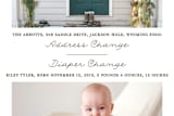 "Changes" - Moving Announcements in Chocolate by Eric Clegg - Close-Up