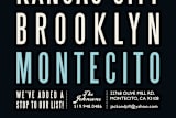 "City Addition" - Moving Announcements in Powder Blue by Christie Kelly - Close-Up
