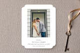 "This Place" - Moving Announcements in Tuxedo by That Girl Press - Front
