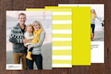 "Mod Move" - Moving Announcements in Highlighter by Bethany Anderson - Back of Card