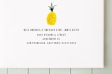 "Jamba" - Moving Announcements in Pineapple by chocomocacino - FREE Recipient Addressing