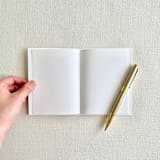 "Personalized Vow Book Set - Customizable Ribbon Color" - Wedding Vow Books in multicolorassorted-colors by Carolyn Jung
