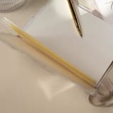 "'To have and to hold' Wedding Vow Books, Set of Two" - Wedding Vow Books in white by Studio Lavender