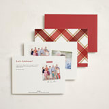 "A New Home for the Holidays" - Moving Announcements in Cozy by Erin German - Back of Card Options