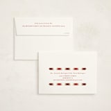 "A New Home for the Holidays" - Moving Announcements in Cozy by Erin German - FREE Recipient Addressing