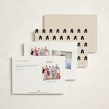 "Home Sweet Home" - Moving Announcements in Ink by Mansi Verma - Back of Card Options