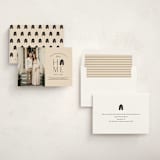 "Home Sweet Home" - Moving Announcements in Ink by Mansi Verma - Assembled