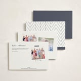 "New Guestroom" - Moving Announcements in Denim by Amy Kross - Back of Card Options
