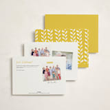 "Mason Dixon Lines" - Moving Announcements in Sunshine by kelli hall - Back of Card Options