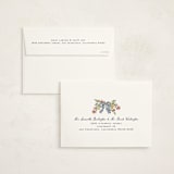 "A wedding in Low Country" - Moving Announcements in Cornflower by Chris Griffith - FREE Recipient Addressing
