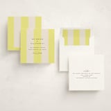 "Campania" - Moving Announcements in Limone by Megan Davis - Assembled
