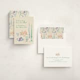 "tablescape drawing" - Moving Announcements in Garden by Cass Loh - Assembled