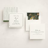 "Handwritten" - Moving Announcements in Moss by Cass Loh - Assembled