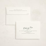 "Vintage Key Tag" - Moving Announcements in Kale by Susan Zinader - FREE Recipient Addressing
