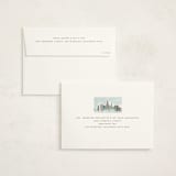 "Chicago Postcard" - Moving Announcements in Sea by Teju Reval - FREE Recipient Addressing