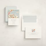 "SFO Postcard" - Moving Announcements in Sea by Teju Reval - Assembled