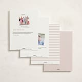 "NYC Postcard" - Moving Announcements in Sea by Teju Reval - Back of Card Options
