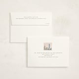 "NYC Postcard" - Moving Announcements in Sea by Teju Reval - FREE Recipient Addressing