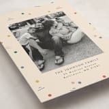 "cue the confetti" - Moving Announcements in Candy by Sarah Hawkins Designs - Detail