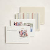 "New Destination Post" - Moving Announcements in Ivory by Sarah Rosenthal - Back of Card Options