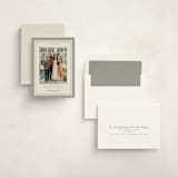"A Place Called Home" - Moving Announcements in Sage by Angela Garrick - Assembled