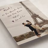 "Scribble Type" - Moving Announcements in Aubergine by Ani Somi - Detail