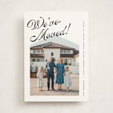 "We've Moved" - Moving Announcements in Onyx by Pixel and Hank - Front
