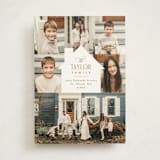 "New Home New Pics" - Moving Announcements in Almond by Alethea and Ruth - Front