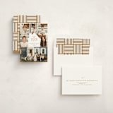 "New Home New Pics" - Moving Announcements in Almond by Alethea and Ruth - Assembled