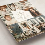 "New Home New Pics" - Moving Announcements in Almond by Alethea and Ruth - Detail