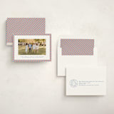 "Air mail frame" - Moving Announcements in Postal by Lea Delaveris - Assembled