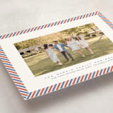 "Air mail frame" - Moving Announcements in Postal by Lea Delaveris - Detail