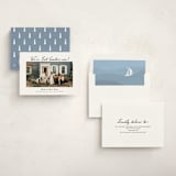 "east coasters" - Moving Announcements in Coal by Deborah Chou - Assembled
