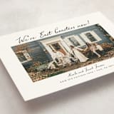 "east coasters" - Moving Announcements in Coal by Deborah Chou - Detail