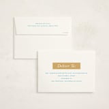 "Unboxing" - Moving Announcements in Pool by Baumbirdy - FREE Recipient Addressing