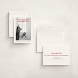 "Bold New Home" - Moving Announcements in Cherry by Benita Crandall - Assembled