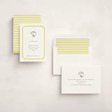 "Citrus" - Moving Announcements in Limone by Megan Davis - Assembled