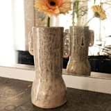 "YULA 1" - Vases in gray by IBKKI