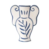 "Ceramic Vase 'Krater N°3'" - Vases in white by Inhee Ma