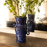 "BAYA" - Vases in blue by IBKKI