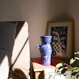 "BAYA" - Vases in blue by IBKKI