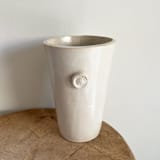 "Antoinette Vase - Large" - Vases in white by Sidney Field